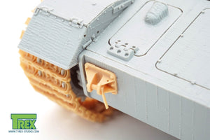 T-Rex Studio TR35066 Tow Hooks for PzKpfw.IV Family 1/35 – zdjęcie 2