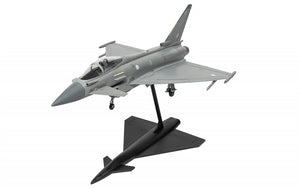 Airfix 55016 Starter Set - Eurofighter Typhoon FGR.4 1/72 – zdjęcie 7