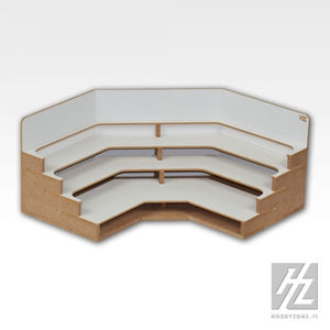 Hobby Zone OM06u Universal Corner Bottle Module