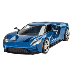Revell 07678 2017 Ford GT (Easy Click) 1/24 – image 4