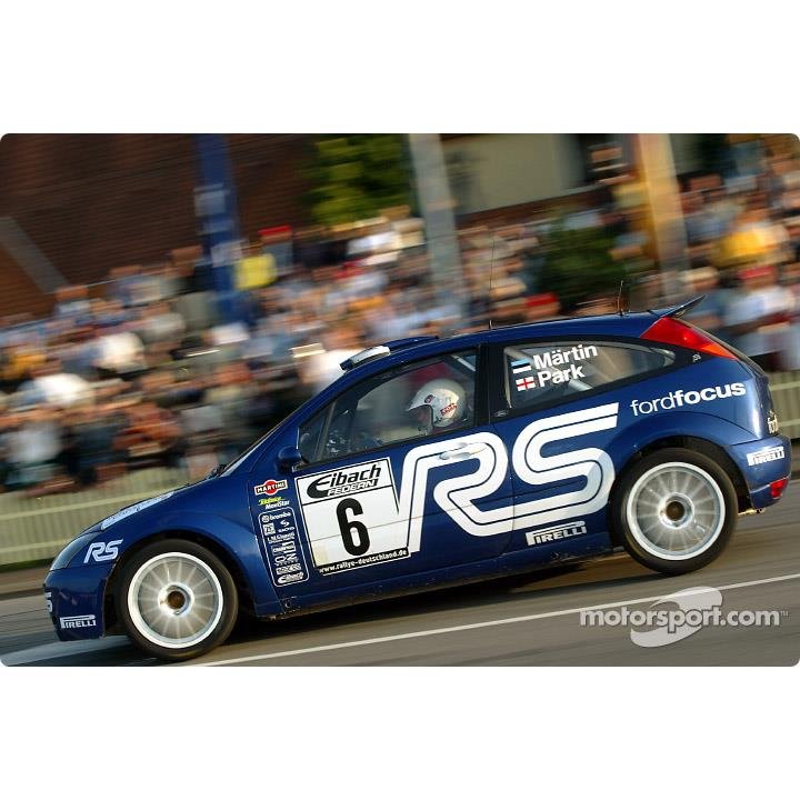Zero Paints ZP-1299 Ford ST Performance Blue (3CVC) 60ml – zdjęcie 4