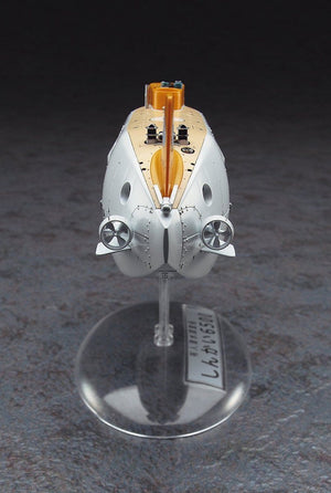 Hasegawa SW03 Manned Reasearch Submersible Shinkai 6500 1/72 – zdjęcie 4