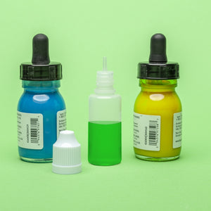 Modelcraft POL1015-6 Dropper Bottles (6x 15ml) – image 2