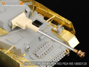 Voyager Model PE35327 WWII German Panzer.IV Ausf.H late/J Early Version For DRAGON 6300 6549 1/35 – Bild 4