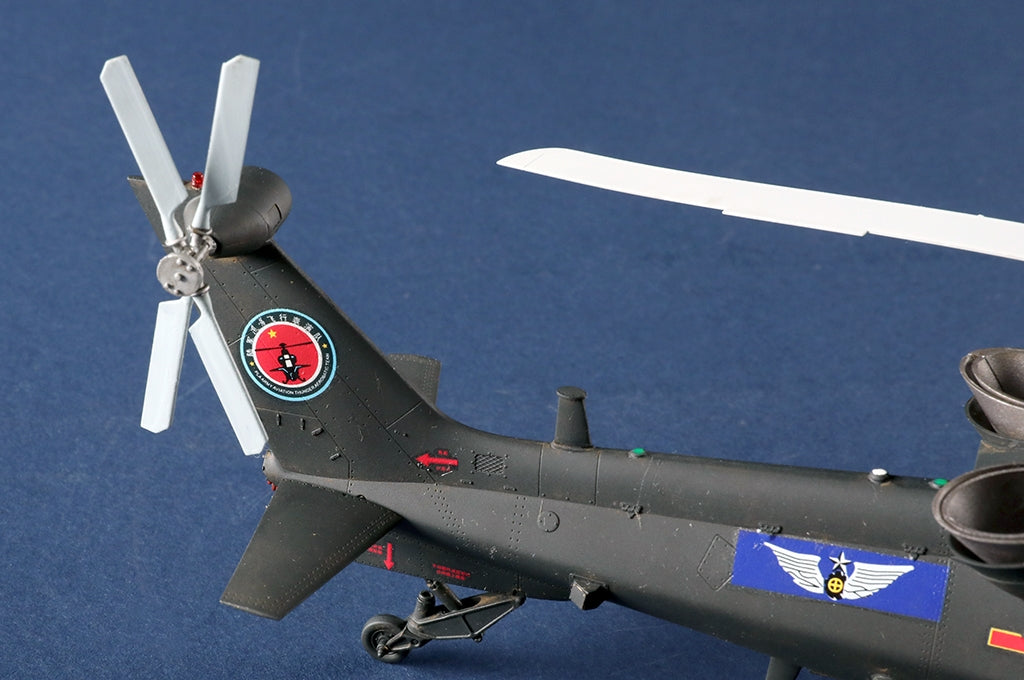 Trumpeter 05849 Chinese Z-10G Attack Helicopter 1/48