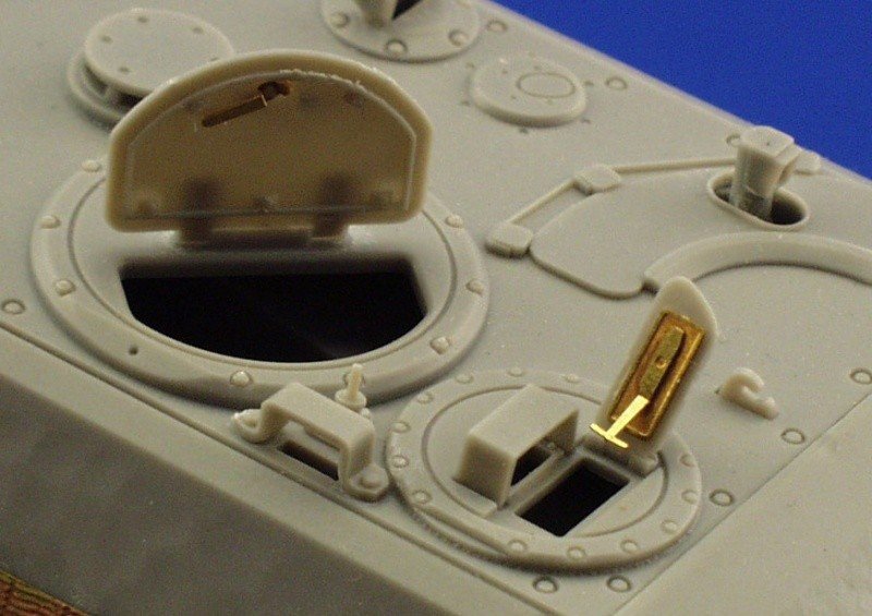 Eduard 35701 Jagdtiger 1/35 Dragon – image 4