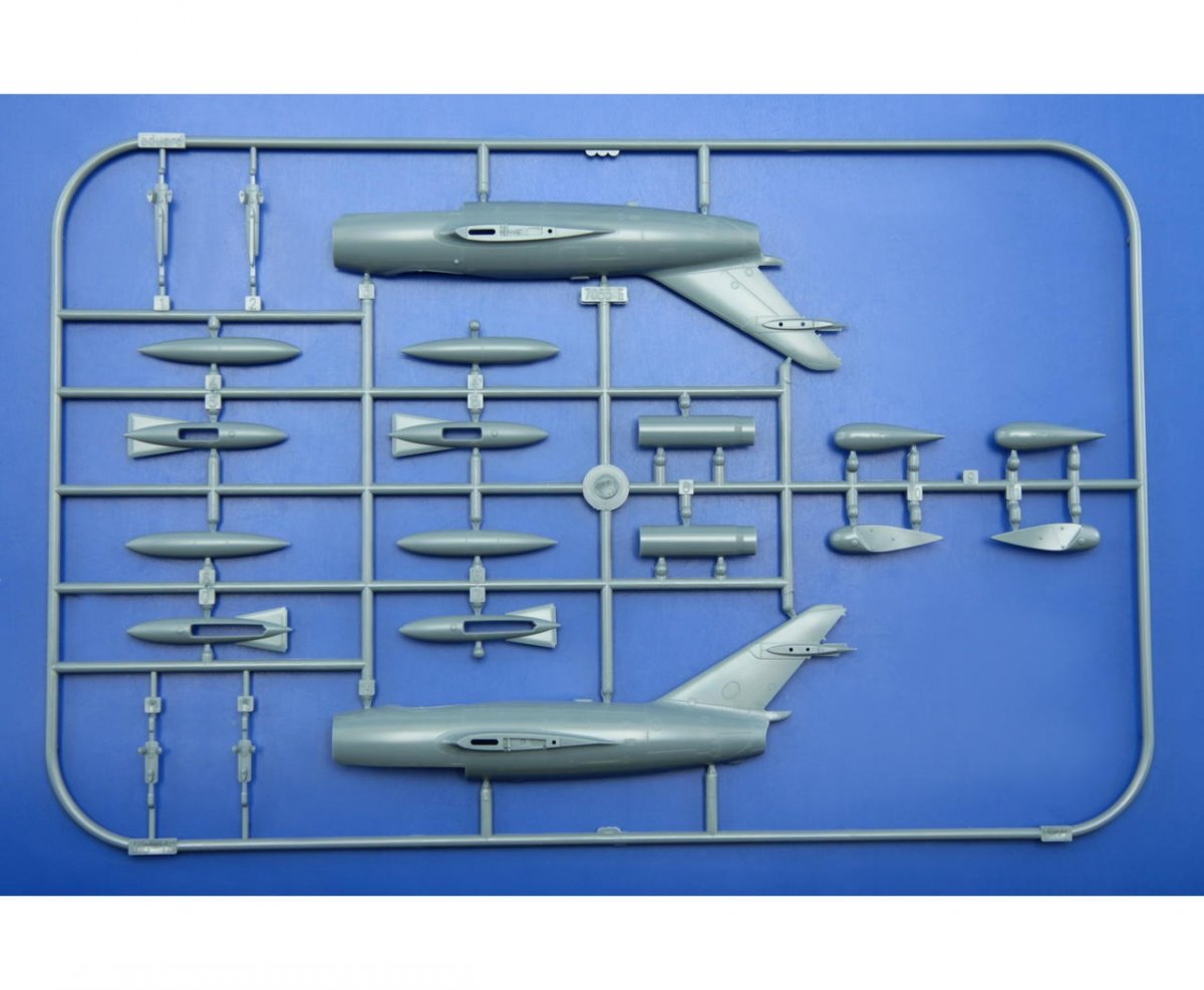 Eduard 7057 MiG-15 1/72 – Bild 3