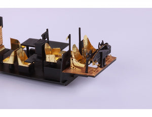 Eduard 73592 H8K2 Emily cockpit interior HASEGAWA 1/72 – zdjęcie 7