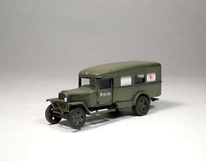 PST 72081 GAZ-55 Ambulance (m.1943) 1/72 – image 4