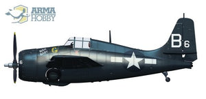 Arma Hobby 70031 FM-2 Wildcat™ Expert Set 1/72 – image 2