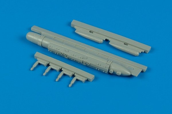 Aires 2047 AN/ALQ-188 Nacelle d'entraînement à l'attaque électronique 1/32 Autres