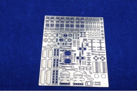 MK1 Design MS-35034 Royal Navy Radar Set 1/350 – zdjęcie 2