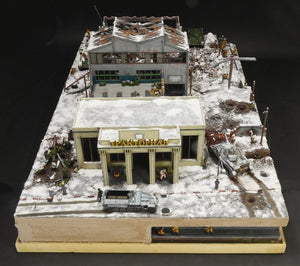 Italeri 6193 STALINGRAD SIEGE 1942 - BATTLE SET 1/72 – zdjęcie 8