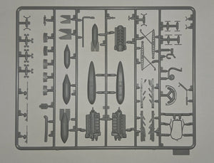 ICM 48239 Ju 88С-6b, WWII German Night Fighter 1/48 – image 10