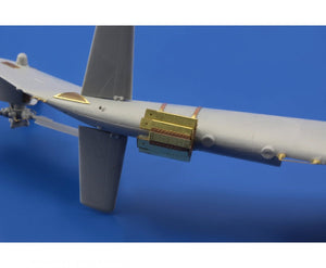 Eduard 72513 Mi-24V Hind E exterior 1/72 ZVEZDA – zdjęcie 9