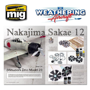 AMMO of Mig Jimenez 5203 TWA ISSUE 3 ENGINES (ENGLISH) – zdjęcie 2