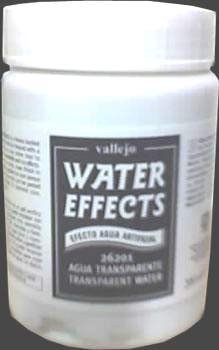 Vallejo 26201 Woda Przeźroczysta 200ml – zdjęcie 2