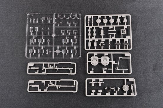 Trumpeter 00921 German Pzkpfw IV Ausf.J Medium 1/16 – image 17