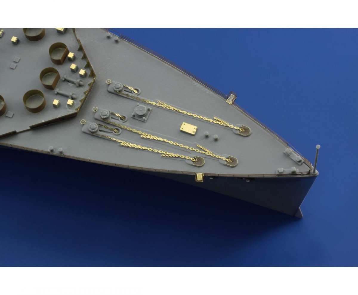 Eduard 53168 HMS King George V TAMIYA 1/350 – image 5