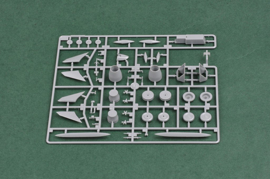 Hobby Boss 87257 Russian T-50 PAK-FA 1/72 – zdjęcie 7
