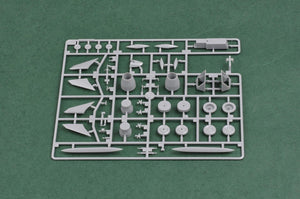 Hobby Boss 87257 Russian T-50 PAK-FA 1/72 – zdjęcie 7