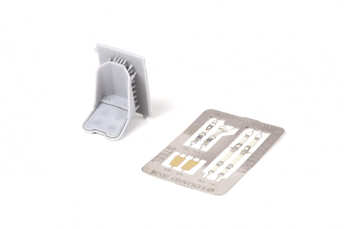 Eduard 6481014 Fw 190A seat PRINT EDUARD 1/48 – image 2