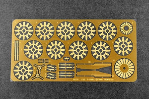 Trumpeter 02246 F-100F Super Sabre 1/32 – zdjęcie 3