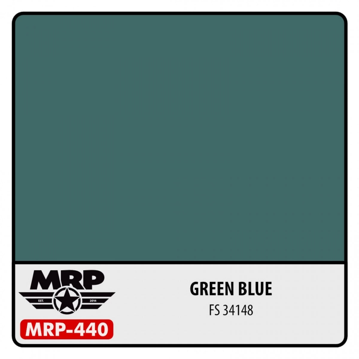 MR. Paint MRP-440 DIRTY GREEN FS 34148 30ml