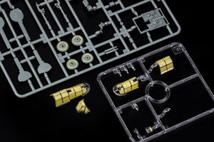 Eduard EX937 A6M2b TFace ACADEMY 1/48 – zdjęcie 3