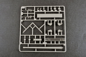 Trumpeter 09580 Object 450 Medium Tank 1/35 – zdjęcie 7