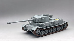 Amusing Hobby 35A059 Panzerbefehlswagen Tiger (P) 003 w/Zimmerit in May 1944 1/35 – zdjęcie 2