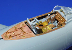 Eduard 49236 F-86F 1/48 Hasegawa – zdjęcie 4
