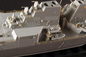 I Love Kit 62010 USS Pinckney DDG-91 1/200 – image 25