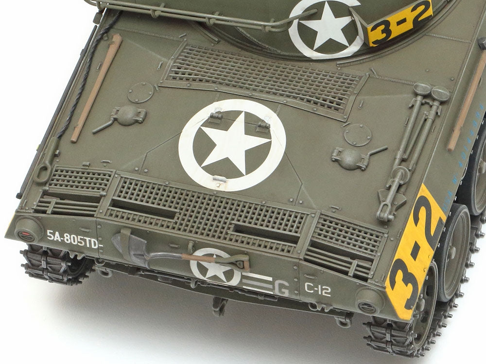 Tamiya 35376 U.S. Tank Destroyer M18 Hellcat 1/35 – zdjęcie 11
