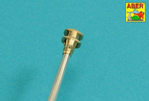 Aber 35L-166 Barrel for German 76.2mm Pak 36(r) Anti-tank Gun Fit to BRONCO model 35056 1/35 – image 6