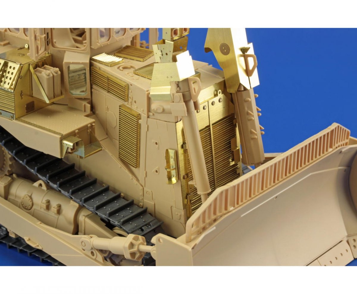 Eduard 36265 Doobi Bulldozer exterior 1/35 Meng – image 5