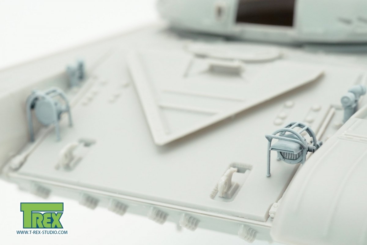 T-Rex Studio TR35042 T-72A Lights Set 1/35 – zdjęcie 4