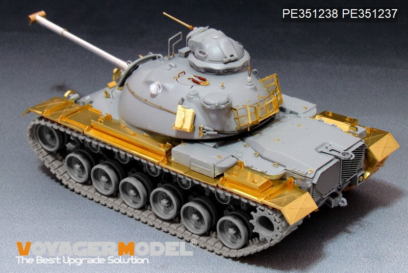 Voyager Model PE351238 Modern US M48A3 MBT upgrade set For TAKOM 2162 1/35 – zdjęcie 3