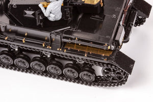 Eduard 36459 Panzerkampfwagen IV Ausf.F for TAMIYA 1/35 – Bild 6