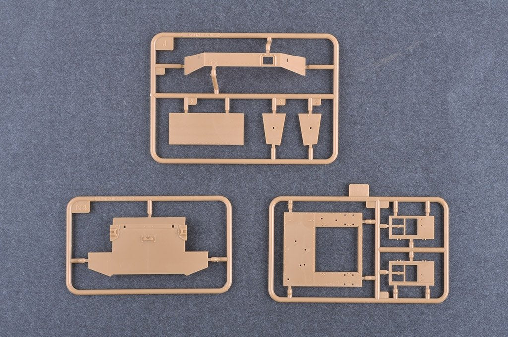I Love Kit 63517 M3A3 Medium Tank 1/35 – zdjęcie 11