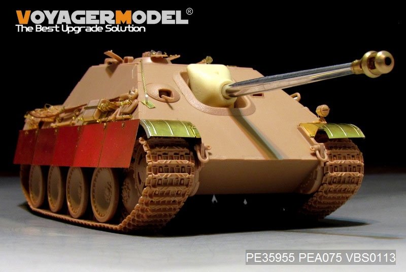 Voyager Model PE35955 WWII Jagdpanther G1 Version For MENG TS-039 1/35 – image 10