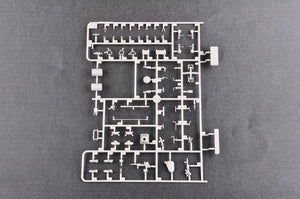 Trumpeter 05537 PLA Type 62 light Tank 1/35 – Bild 7
