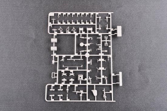 Trumpeter 05537 PLA Type 62 light Tank 1/35 – Bild 7