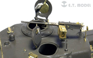 ET Model E35-023 US M26 PERSHING Medium Tank (For TAMIYA 35254) (1/35) – image 9
