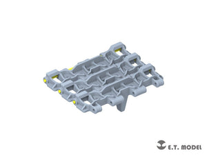 E.T. Model P35-054 Russian T-54/T-55/T-62 OMSh Workable Track Type.1 ( 3D Printed ) 1/35 – Bild 3
