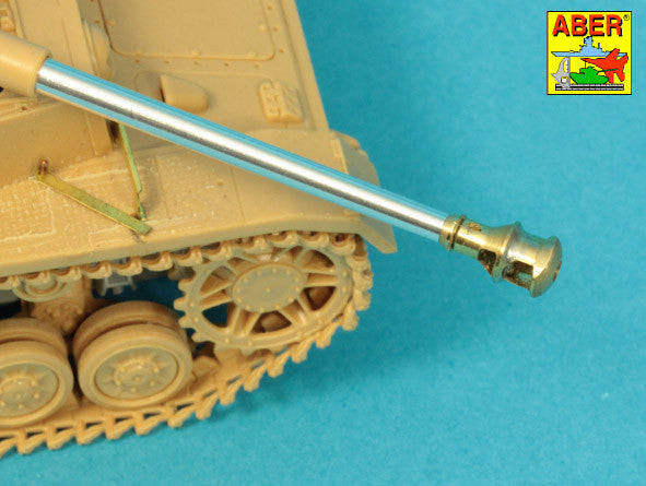 Aber 48L-46 German 75 mm Barrel for KwK 40 L/48 1/48 – Bild 2