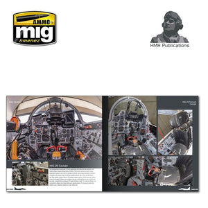 HMH Publications DH-004 Aircraft in Detail: MiG-29 Fulcrum – image 5