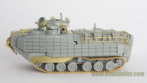ET Model E72-001 Modern USMC AAVP7A1 For DRAGON 7233 1/72 – image 3