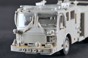 Trumpeter 07445 American LaFrance Eagle Fire Pumper 1/72 – zdjęcie 5