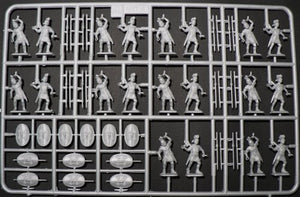 Italeri 6021 Roman Infantry I.st Cen. b.C. 1/72 – zdjęcie 3